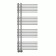 Water towel Terminus "Astra" P24, 70x1200 mm, lower connection, chrome
