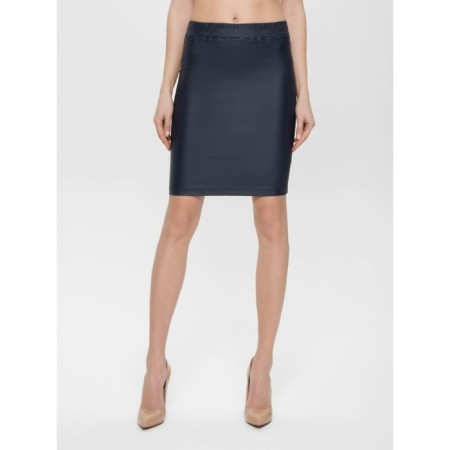 Women's skirt Gloria, size XL, Navy color-2