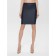 Women's skirt Gloria, size XL, Navy color
