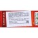 Pencil Professional Chernographic 2.5 mm, KOH-I-NOOR 1900 7V, L = 175 mm