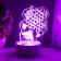 Light "Bee" LED white 12x9.5x15 cm Risalux