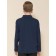 Polo for a boy with Pelican long sleeve, height 164 cm, dark blue color
