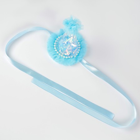 Cap "holiday", blue color-3