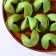 Cookies with a green prediction, 30 pcs