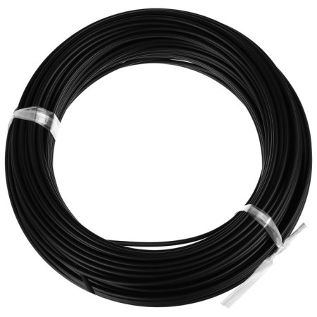 Dream Bike brake brakes, 50 m, 4 mm, black color-2