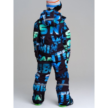 Winter overalls for the boy PlayTode, height 152 cm-6