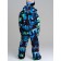 Winter overalls for the boy PlayTode, height 152 cm