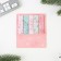 New Year's gift set, stickers, planing and pen "Everything will perform the New Year!"