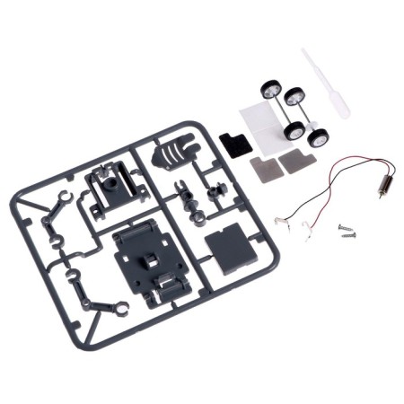 Set for experiments "Solebot"-1