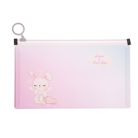 Lightning folder A65 format, 180 md "bunny", mix-2