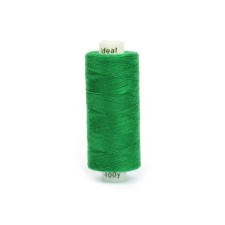IDEAL 40/2 threads, length 366 m, color No. 435 Green, 10 pcs to the UP