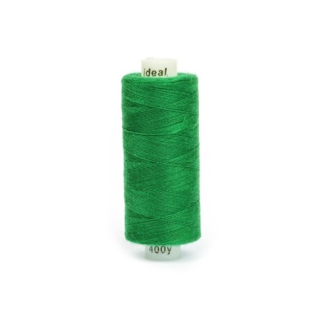 IDEAL 40/2 threads, length 366 m, color No. 435 Green, 10 pcs to the UP