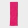 Nozzle for a flat mop of the share, 42 × 12 cm, microfiber, pink color