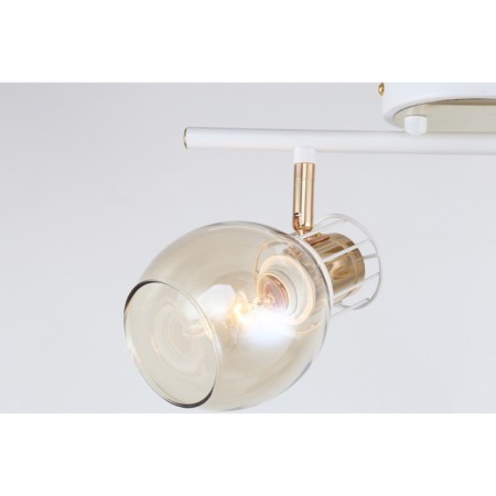 Wall lamp 2x40W E14, size 44x17.5x23 cm-2