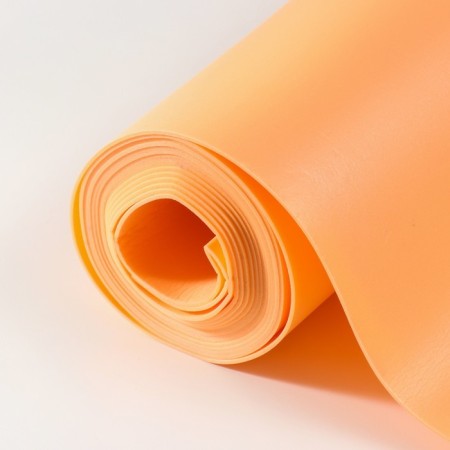 Isolon for creativity, 2 mm, peach, roll 0.75x5 m