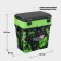 Box fishing winter Helios Shark, Salad color (HS-IB-19-SHG)