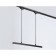 LED LED track ambrella track System GL6785, 24W, LED, Black Color