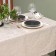 Gold tablecloth gold 140*220 ± 5 cm, 100% p/e, 180g/m2