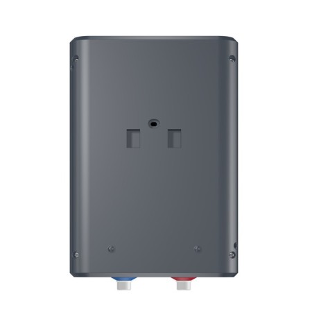 Thermex Mera 10 O water heater, cumulative, 1500 watts, 10 l, gray-3
