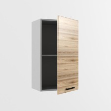 Cabinet hinged loft 300x400x720 Rustik Natural
