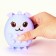 Developing toy "bunny", color mix