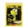 Notepad A7, 40 sheets on the crest "Frog Cyrus", covered Cardboard, OFSET block 65g/m2, mix