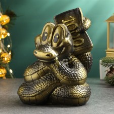 The piggy bank 