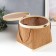 Bamboo Bamboo Bamboo Bamboo with a cord 18x20x22 cm