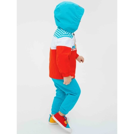 Vetrovka for boys, height 92 cm-5