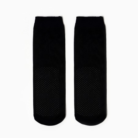 Capricon socks, black color, size 37-41-1