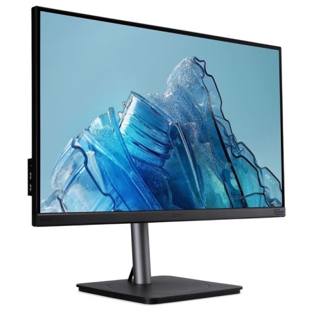 Monitor Acer 27 "Vero CB273BEMIPRUZX Black IPS LED 1MS 16: 9 HDMI M/M Matte Has PIV 250CD 107748-2