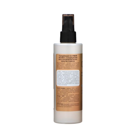 Compliment hair conditioner Restoration, 200 ml-2
