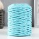 Knitting cord without core 70% cotton, 30% polyester width 3mm 100m/160 ± 10g (118)
