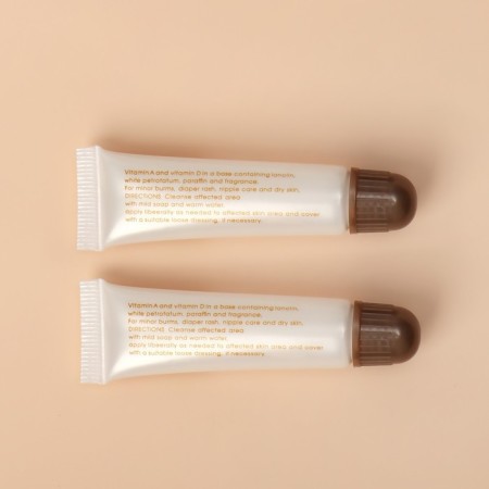 A set of care products after permanent makeup, 2 pcs-5