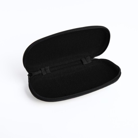 Lightning glass case, black color-4