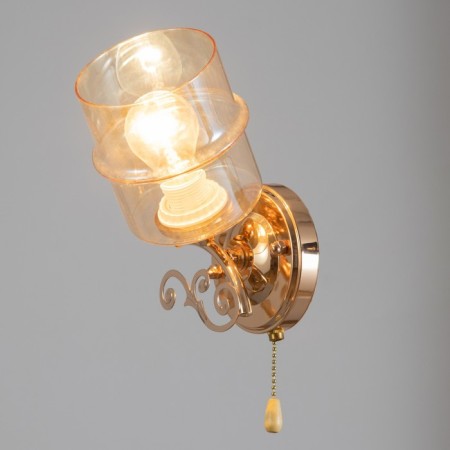 Bra 1185/1gd E27 40W gold 20x12x15 cm-1