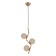 Suspension Beliebt 120 mm, G9 120W