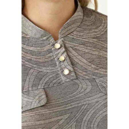 Women's blouse Wisell M4-3448/7, size 54-5