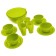 PALISAD Camping picnic set, 4 persons, 13 items