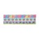 Labels laass with adhesive edge for A5, Devente format. Unicorn, 12 x 290 mm for books A5, 3 wide bilateral ribbons