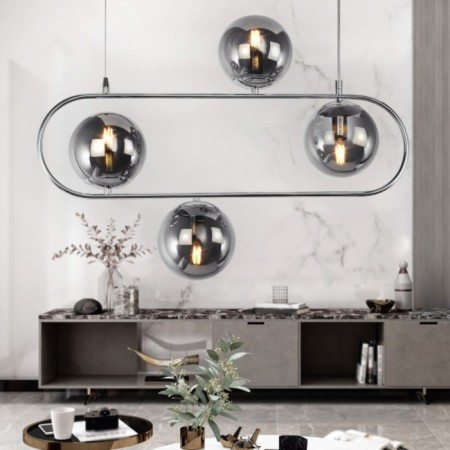 Pauline 3104-304 4 x E14 40W chandelier-1