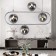Pauline 3104-304 4 x E14 40W chandelier
