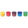 Finger paints 5 colors, 175 g, Jovi, for kids