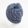 Women's hat, jeans color, size 56-58