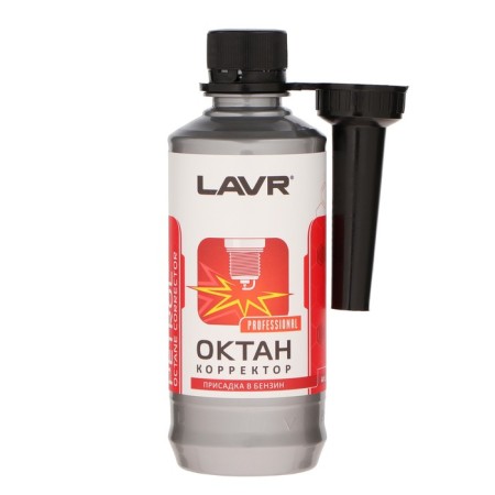 Address in gasoline LAVR octane plus, by 40-60 l, 310 ml LN2111-3