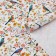 Glossy packaging paper "since March 8", 70 x 100 cm