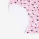 Cowards women's slips, white color, size 54-56