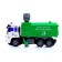 Radio controlled truck "City Services", works from the battery