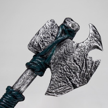 Souvenir weapon "ax", 57*19cm, polystyrene foam-2