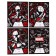 Notebook in a line of 24 sheets, 4 types of mix, cover coated cardboard, spider-man